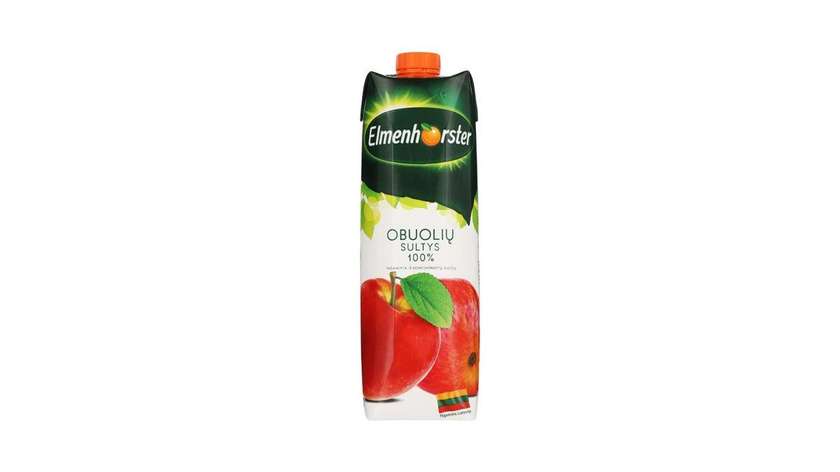 Elmenhorster Apple Juice