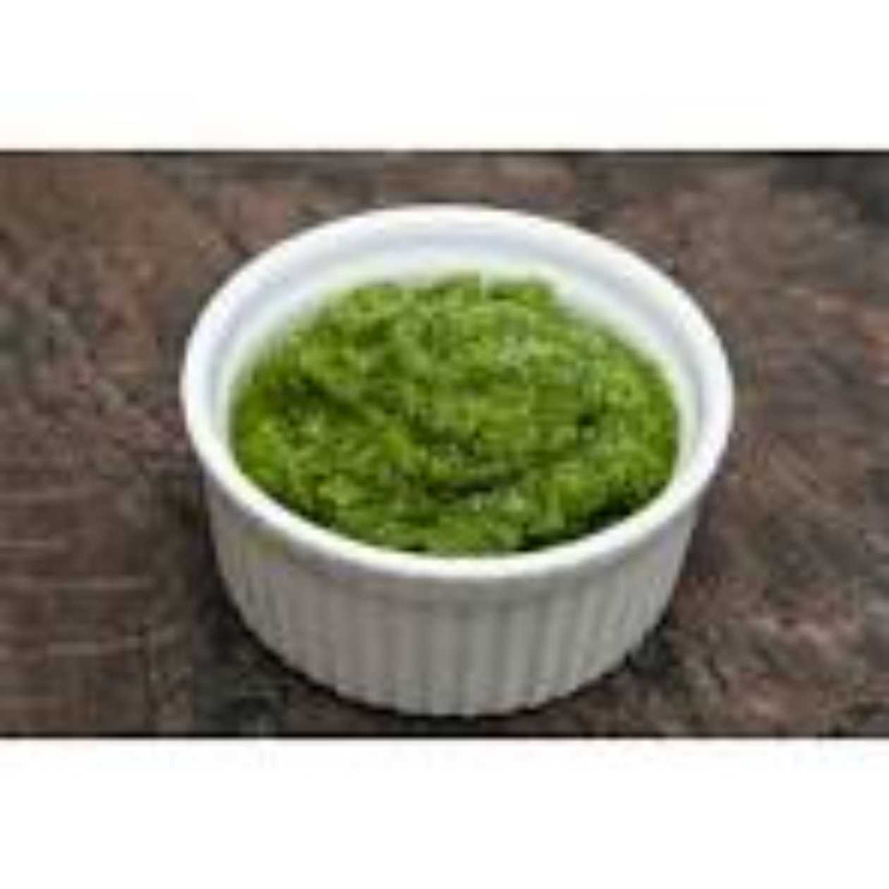 Mint chutney