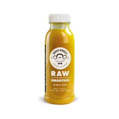 Juice Mango Ninja