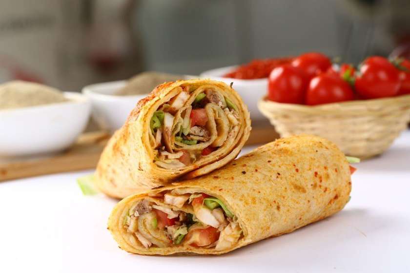 Special Shawarma