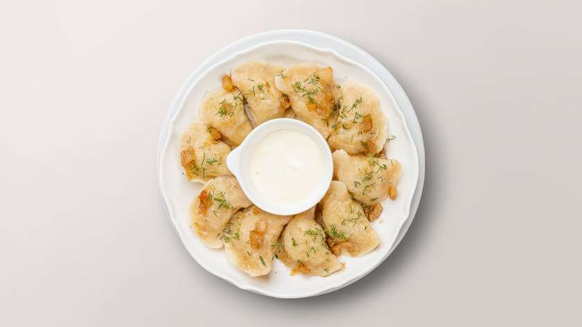 Dumplings With Meat