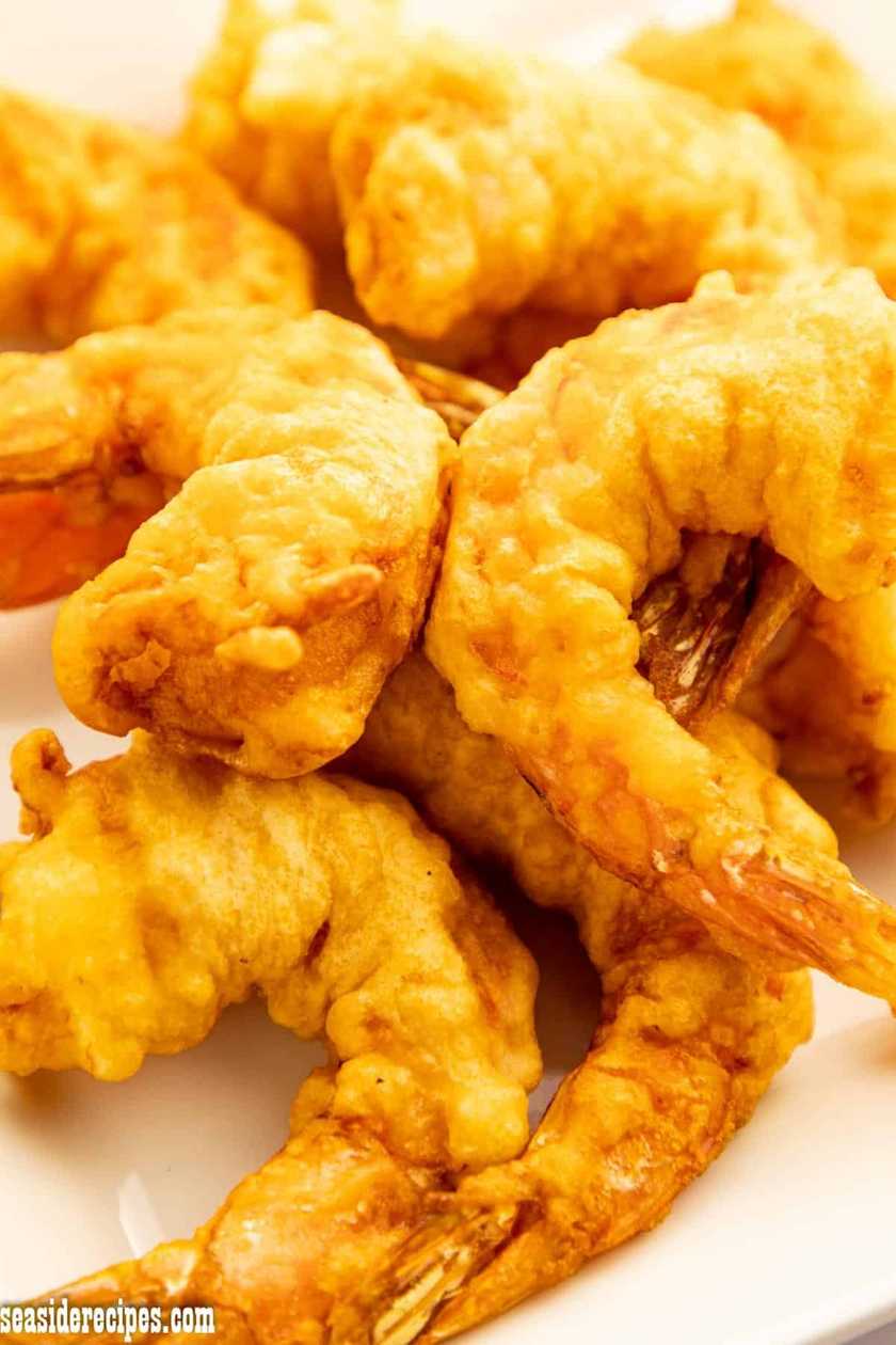 Fried Prawn