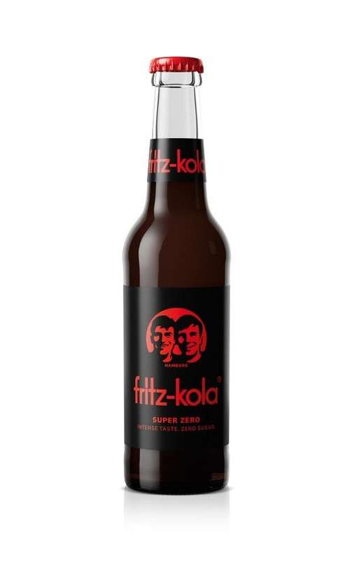 Fritz Kola super zero