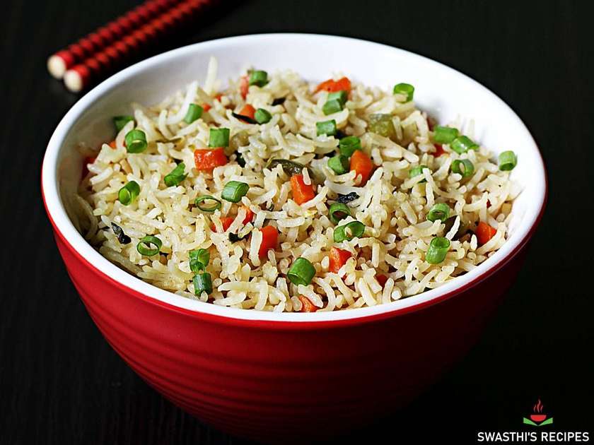 Veggie Rice