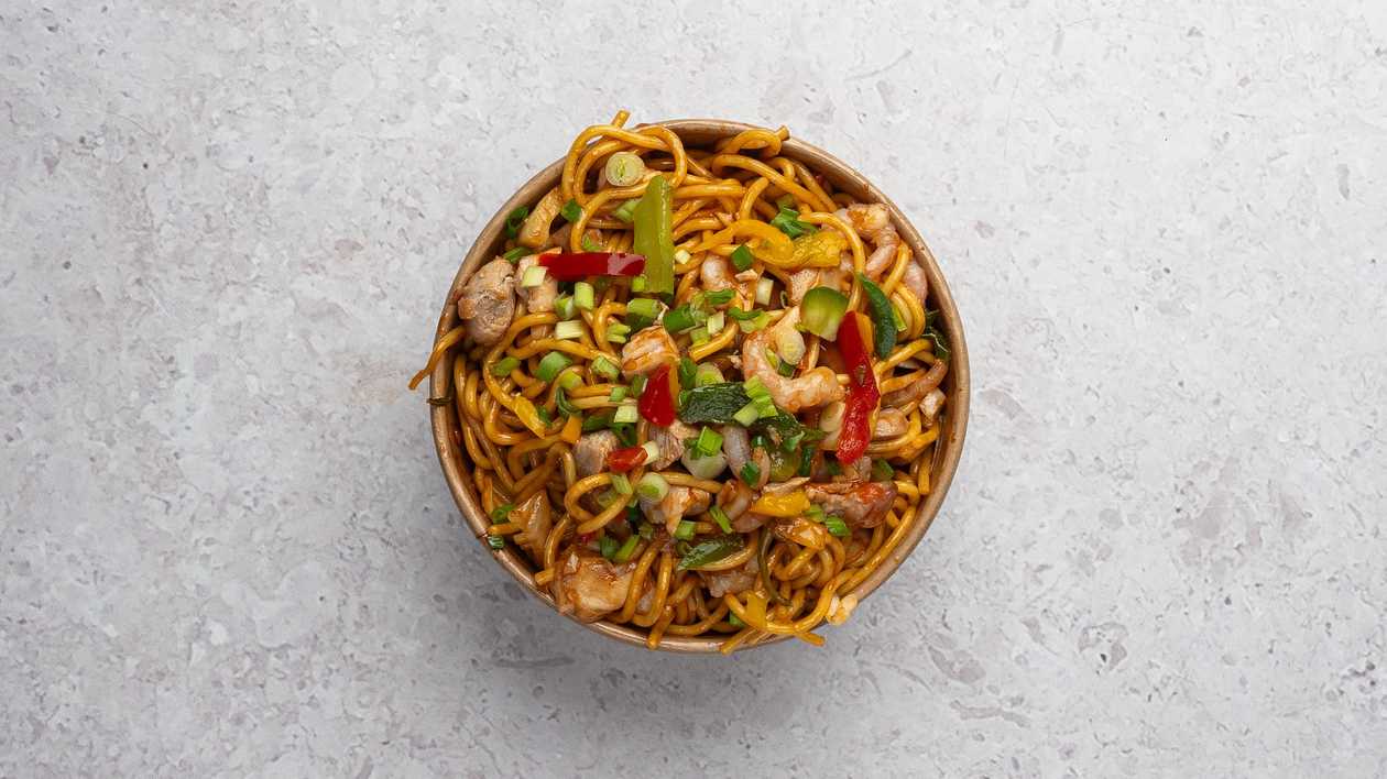 Chef Special Wok