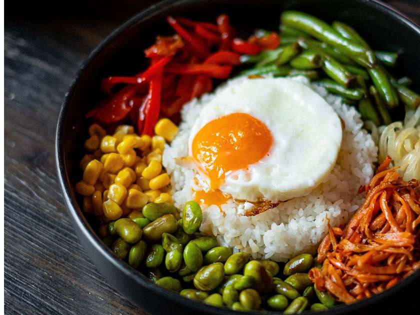 Пібімпаб  |  비빔밥 (350 г)