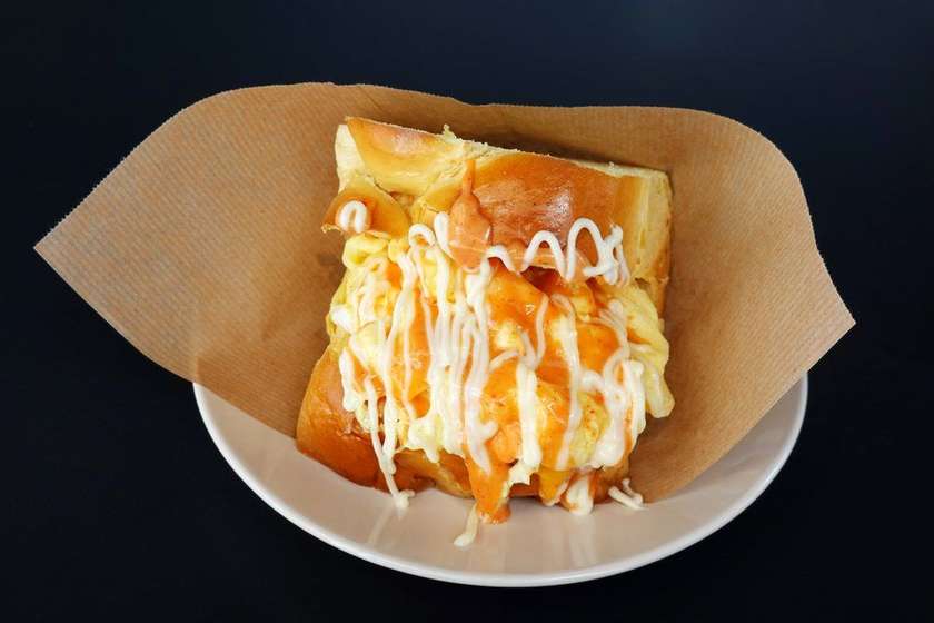 Egg Sandwich