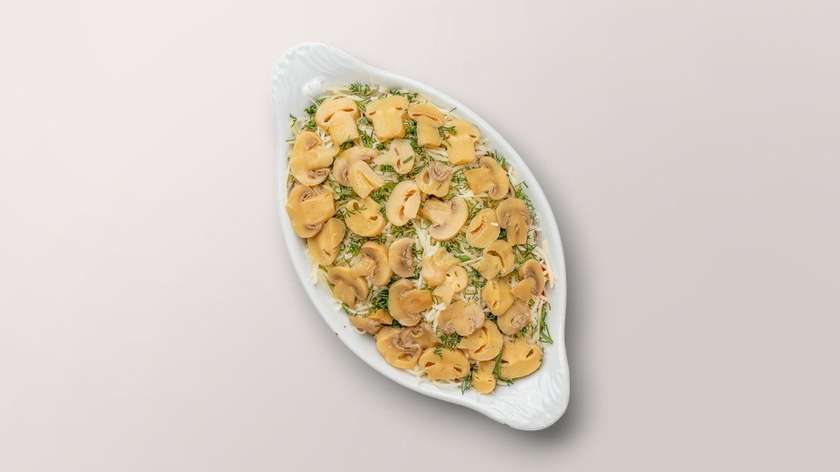 Salad With Chicken