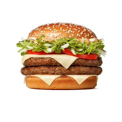 DOUBLE BIG TASTY