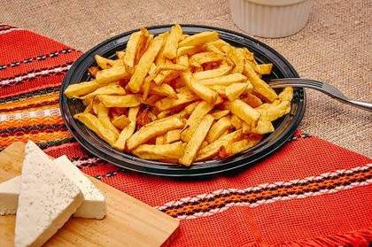 Homemade Fried Potatoes