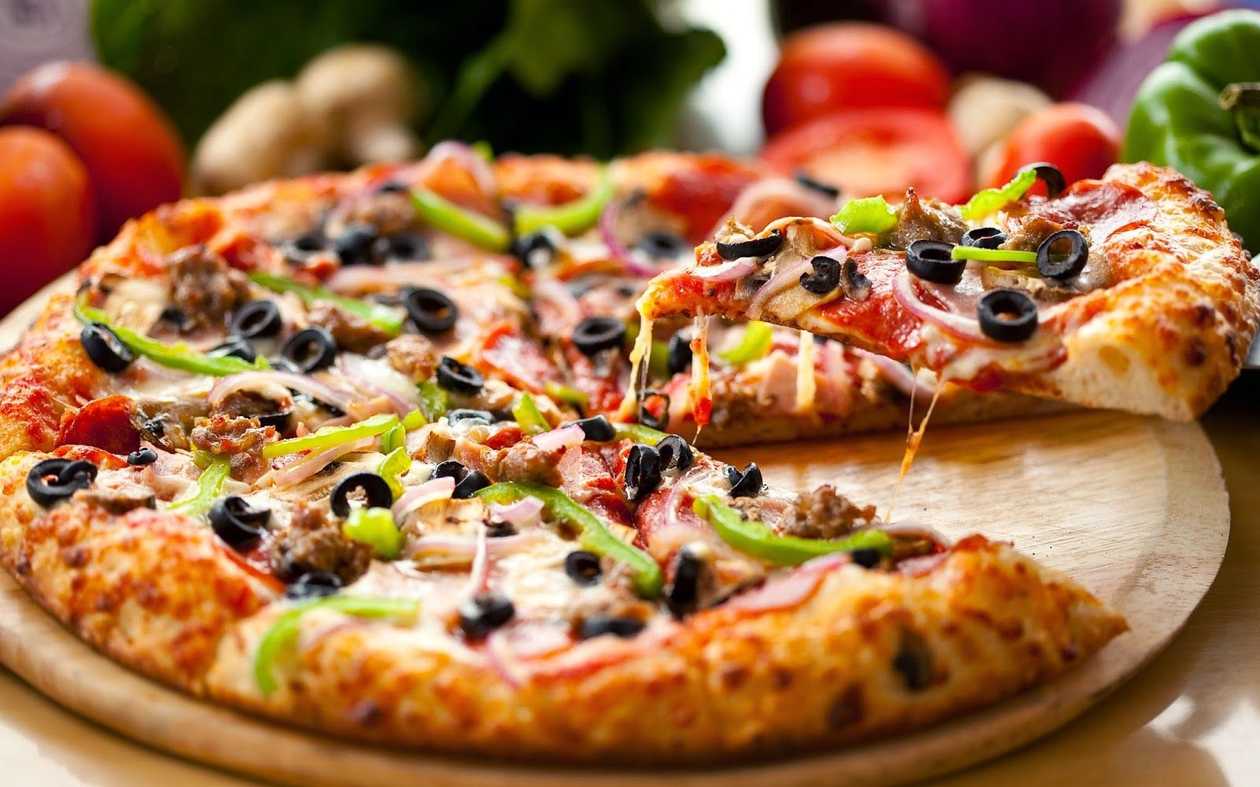 Veggie Lovers Pizza