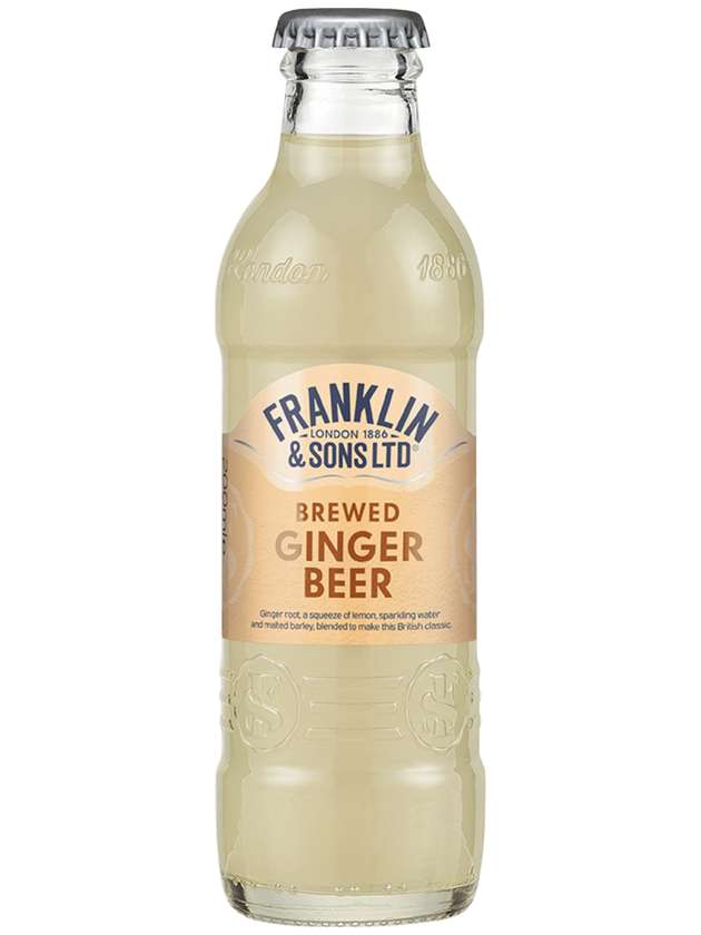 Franklin Ginger Beer