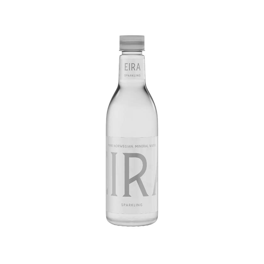 EIRA Sparkling water 0,4 ml