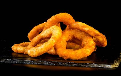 Onion Rings (6 Pieces)