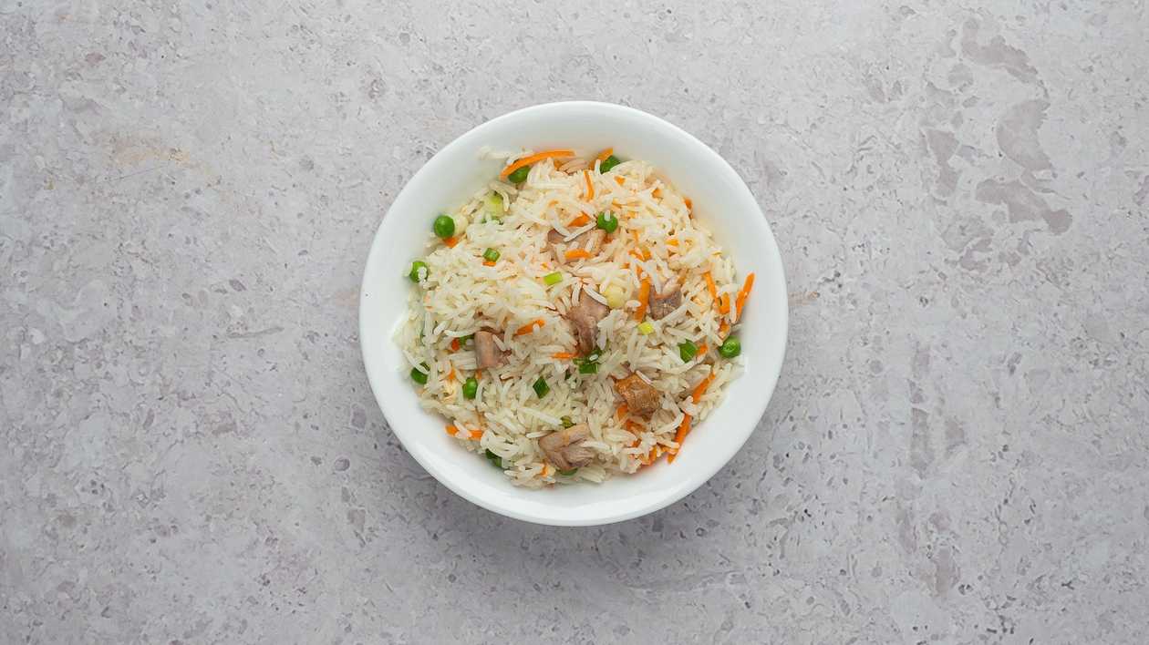 Rice With Chicken