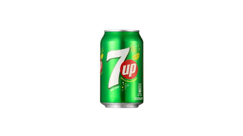 7up 0,33 l