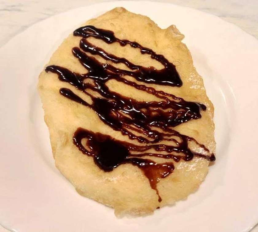 Donuts With Chocolate