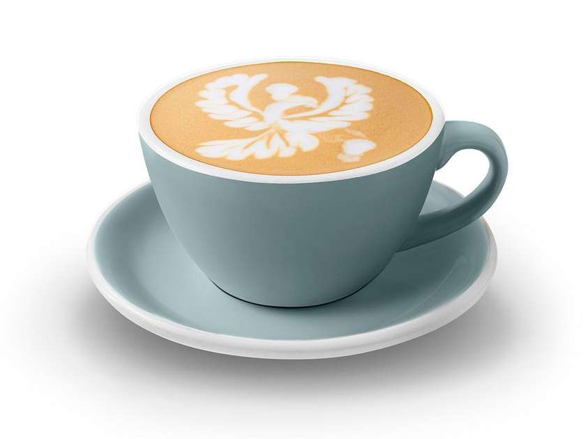 Double Oatmeal Cappuccino