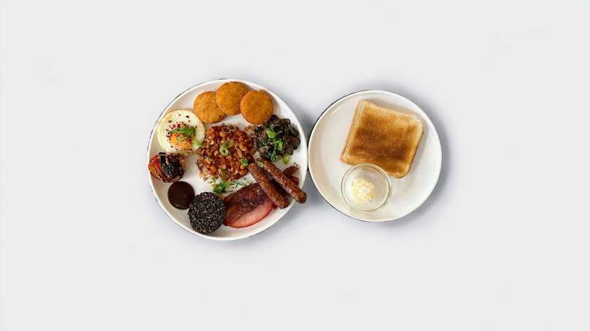 Full English Breakfast