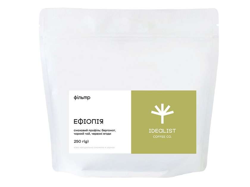 Ethiopia Kaffa