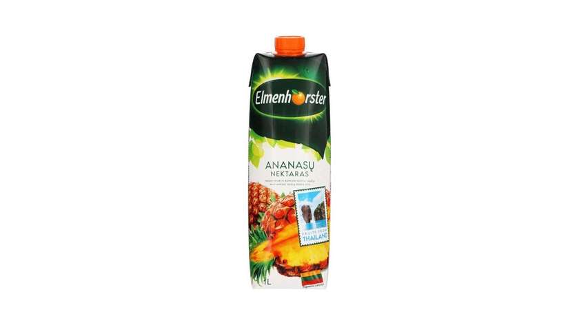 Elmenhorster Pineapple Juice