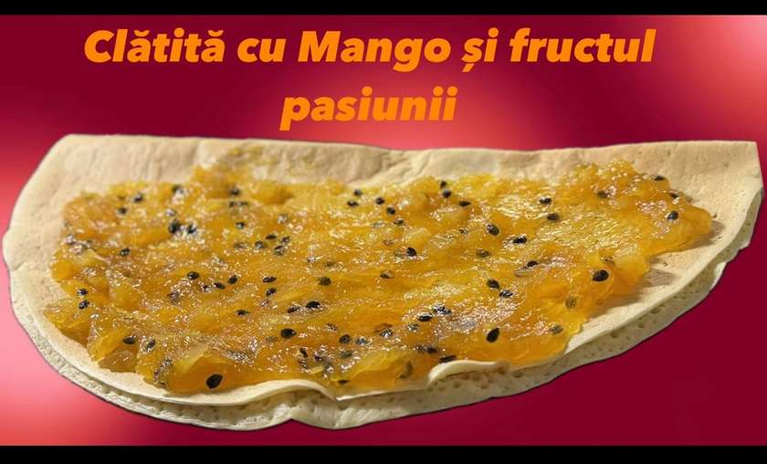 Mango și Fructul Pasiunii