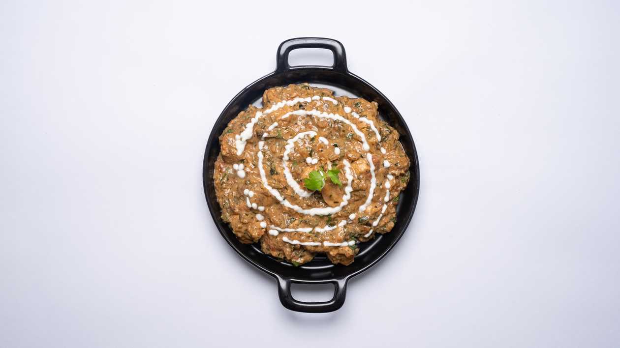 NEW! Murg Methi Malai - Fenugreek & Pepper Masala