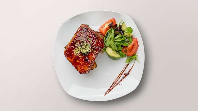 Pork Ribs Bbq