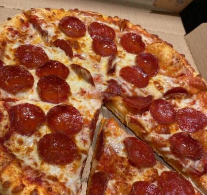 Pepperoni Pizza