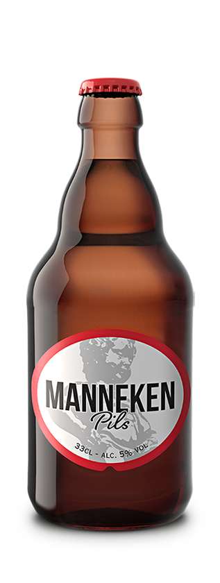 Mannaken pils