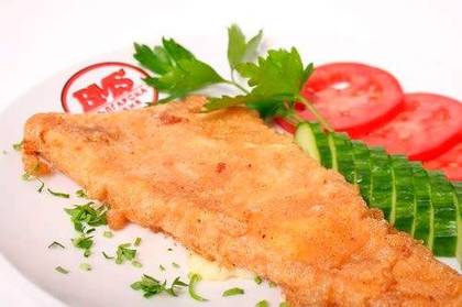 Fried Kashkaval Cheese