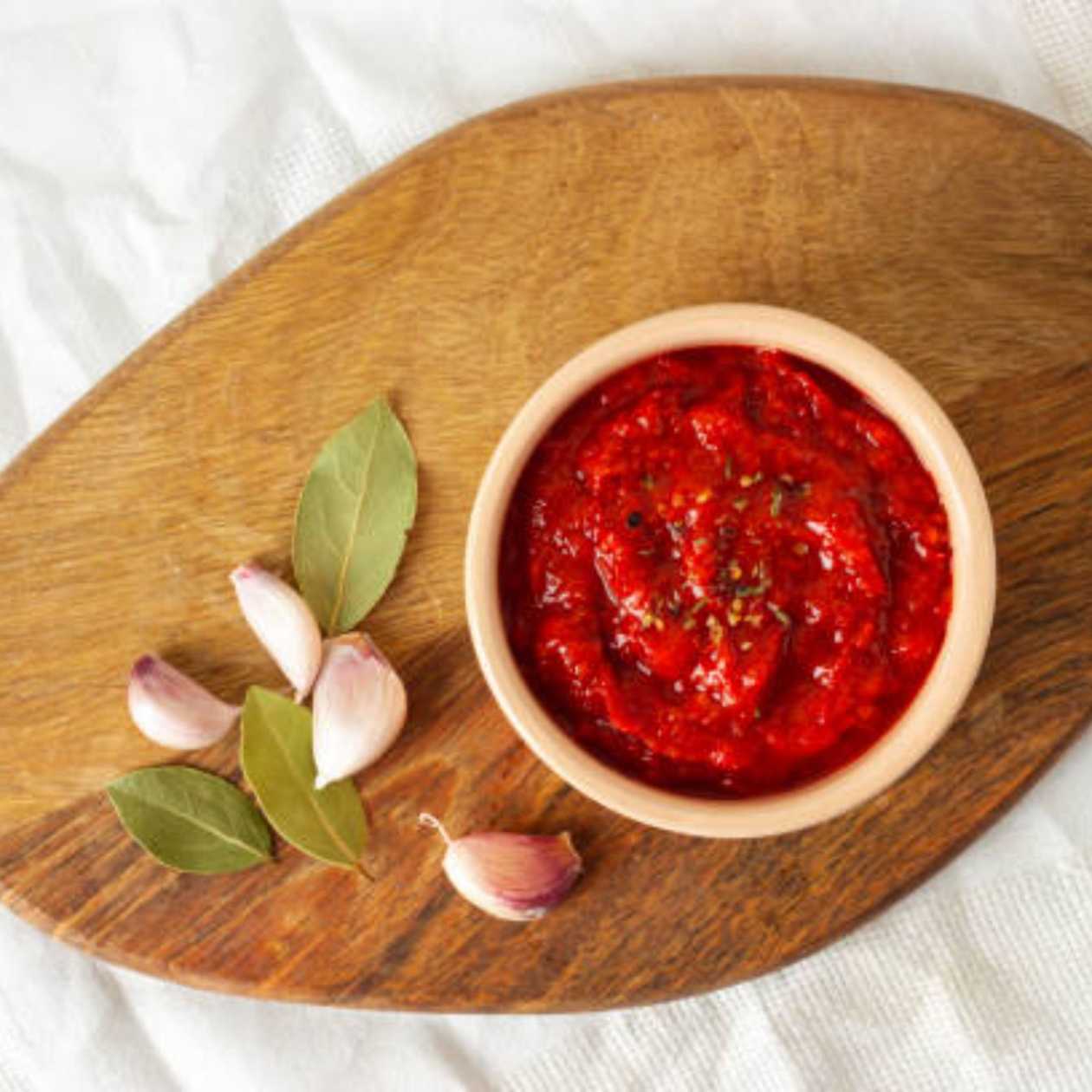 Tomato chutney
