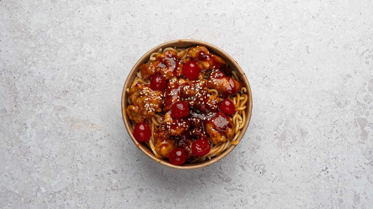 Chef Cherry Wok