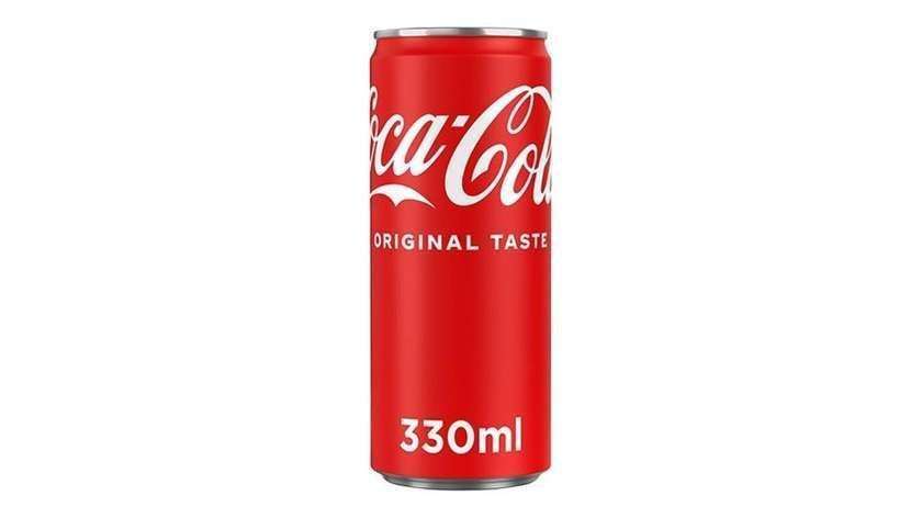 Coca-Cola 0,33 l