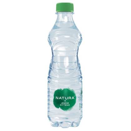 Minerálna voda (jemne sýtená)