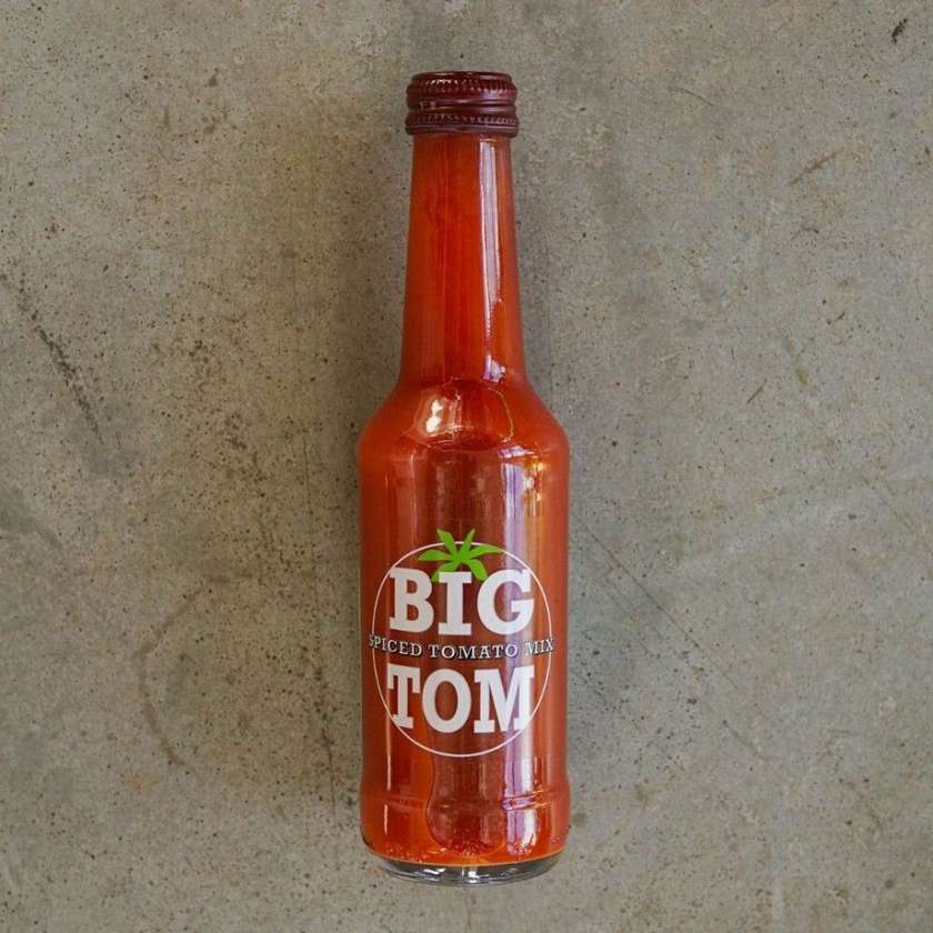 Big Tom tomato juice