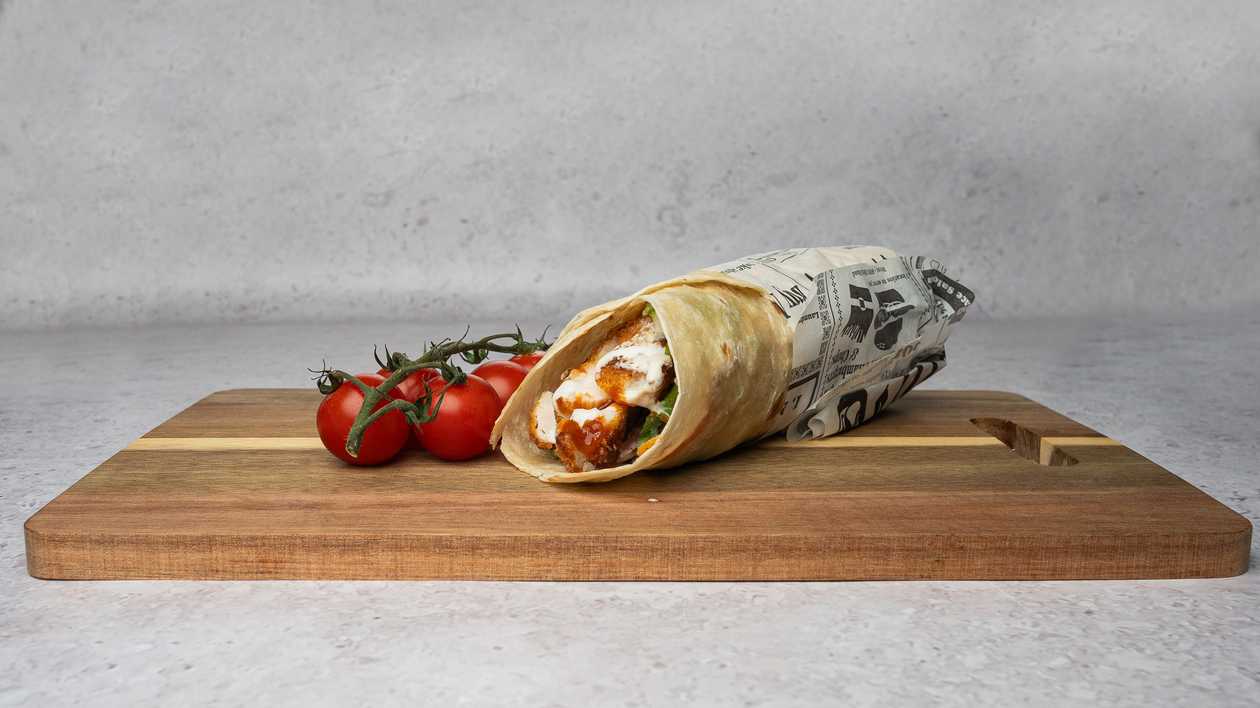 Chef Special Wrap