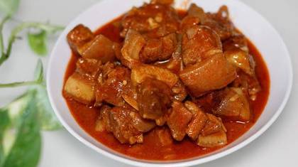 Pork Curry