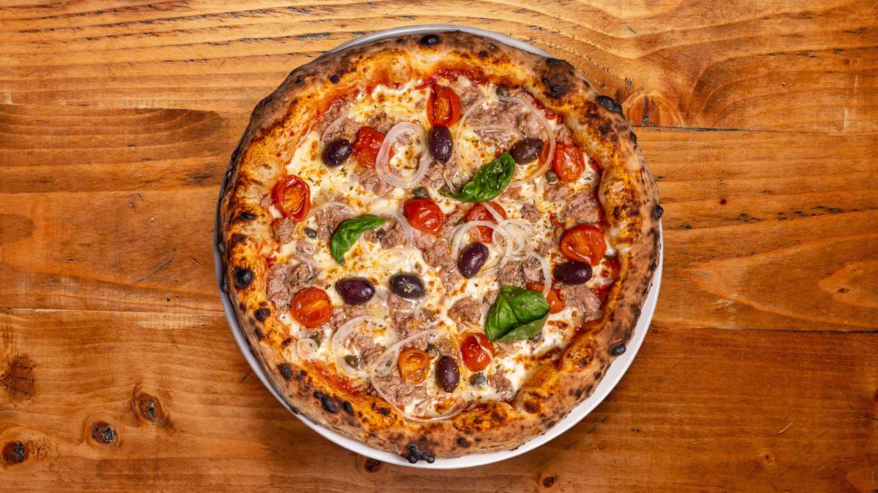 Al Tonno Pizza
