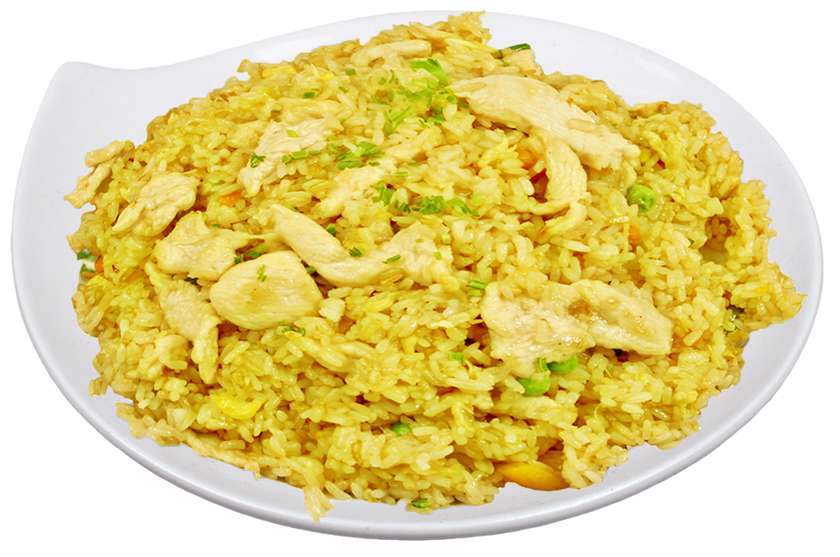 H1. Curry red/yellow + rice