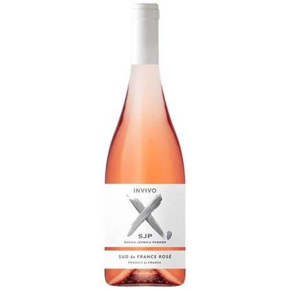 Вино Invivo "X" SJP Rose рож.сухе 0.75 л