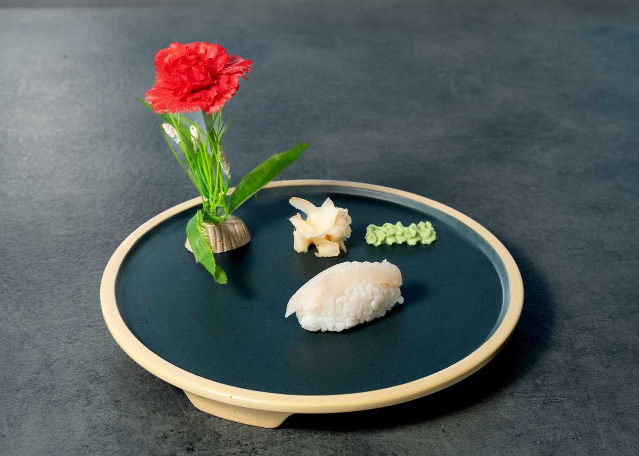 White Fish Nigiri