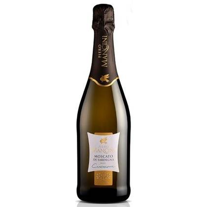 Вино ігр. Piero Mancini Moscato di Sardegna біле н/сол. 0.75 л