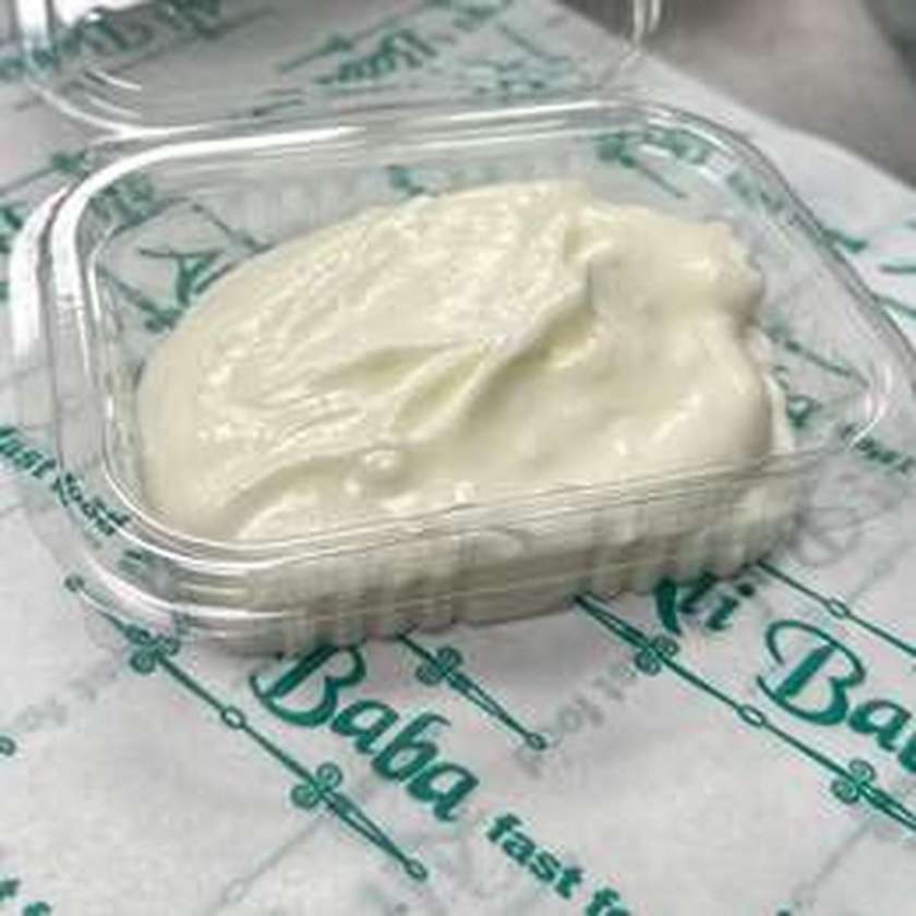 Garlic Sauce