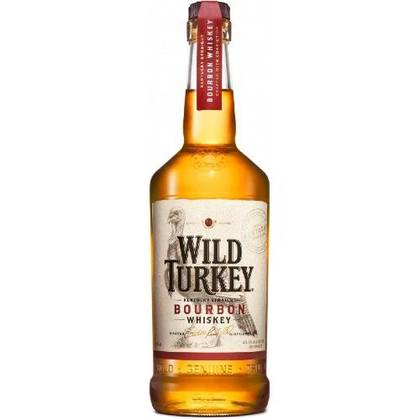 Бурбон Wild Turkey 8р 0.7 л