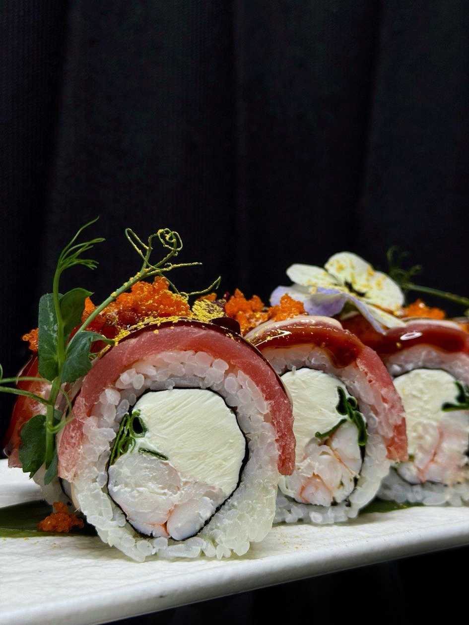 Red Dragon Roll