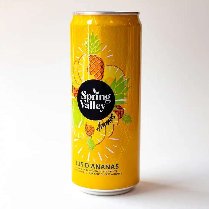 Pineapple juice