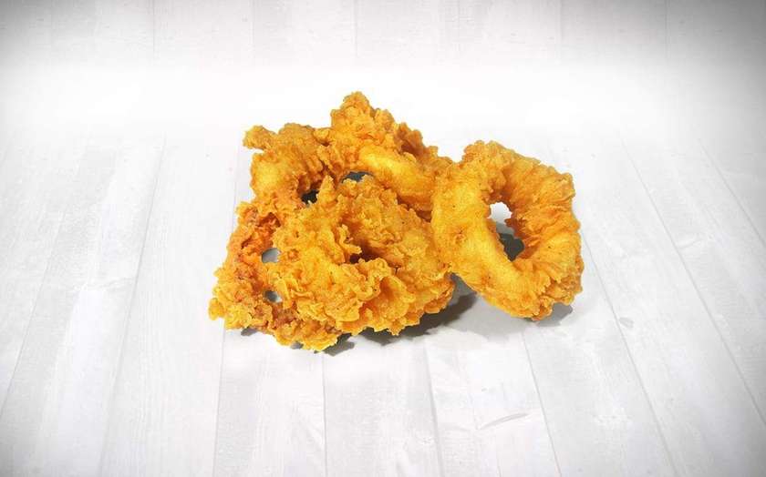 Calamari 4 pcs (120g)