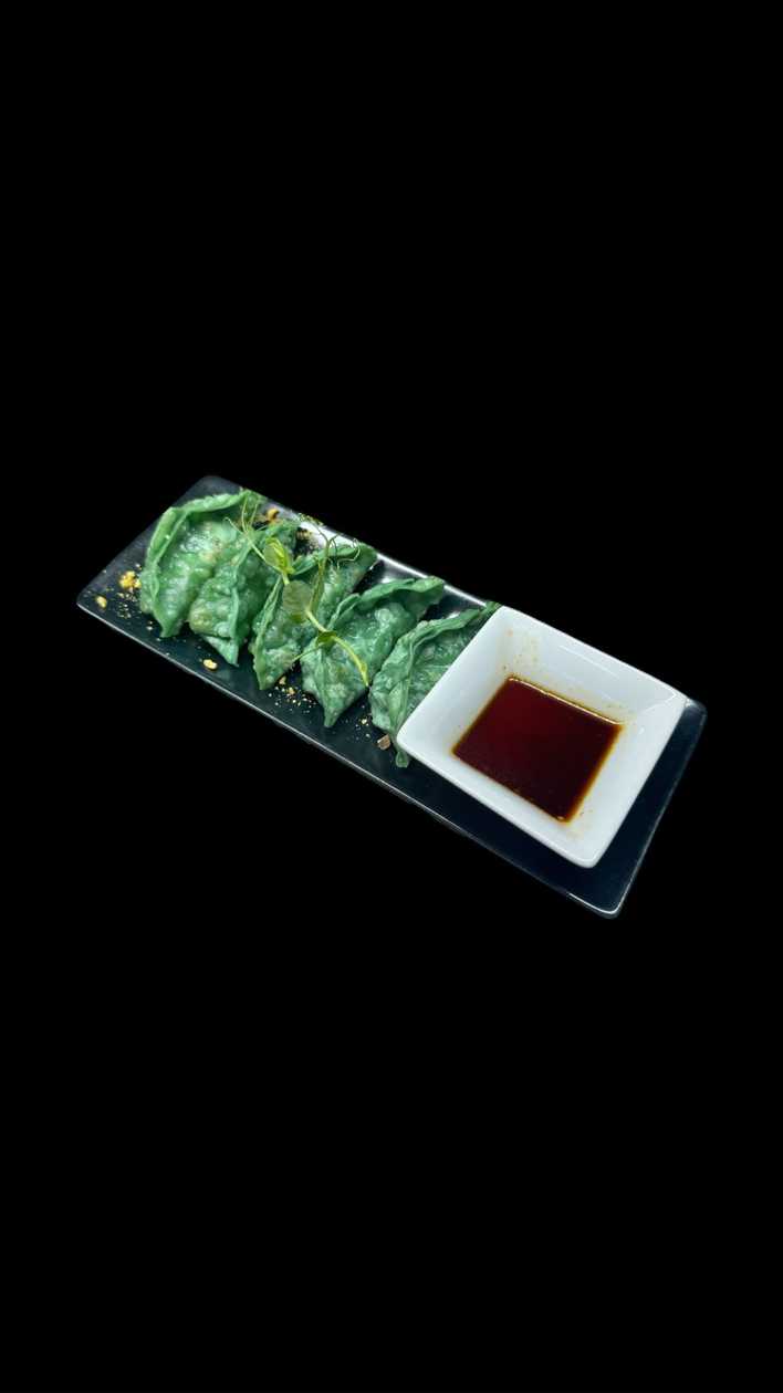 Gyoza vegetable
