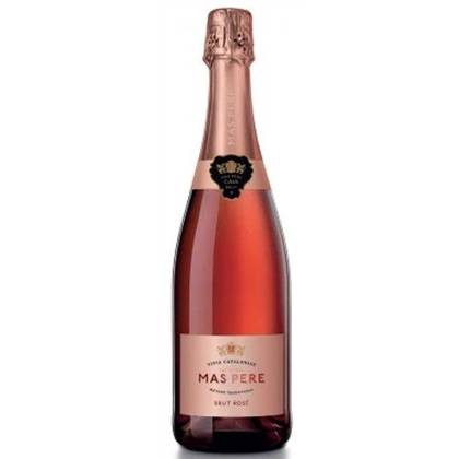 Вино ігр. Mas Pere Rosado Brut рож.брют 0.75 л
